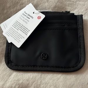 Lululemon Card Wallet